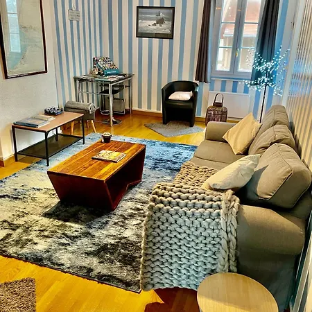 Apartman Centre Ville, 50m *