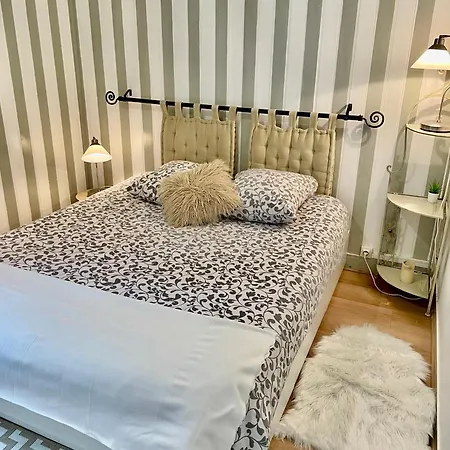 Centre Ville, 50m Apartman Étretat