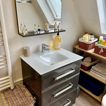 Apartment Centre Ville, 50m Etretat